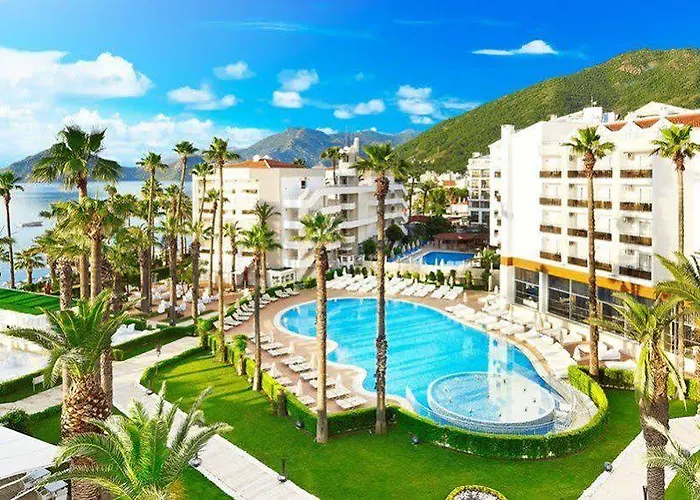 Hotel Miramer Marmaris