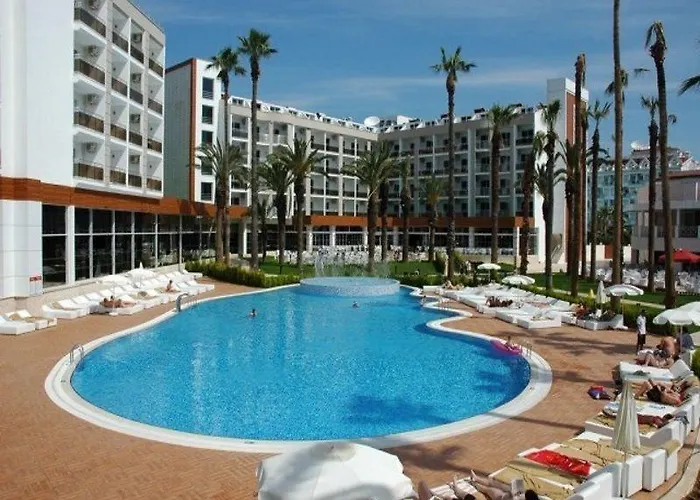 Miramer Otel Marmaris