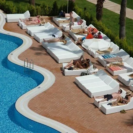 Hotell Miramer Marmaris