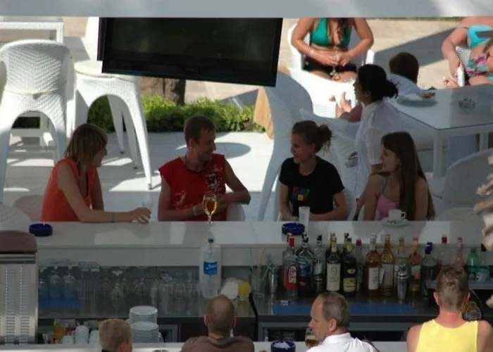 Miramer فندق مرمريس