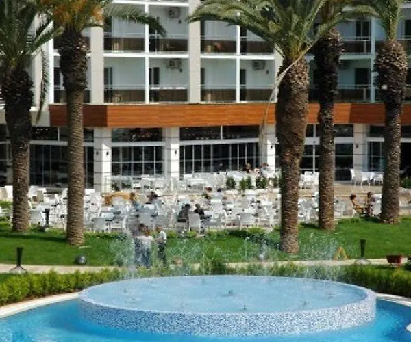 Miramer فندق مرمريس