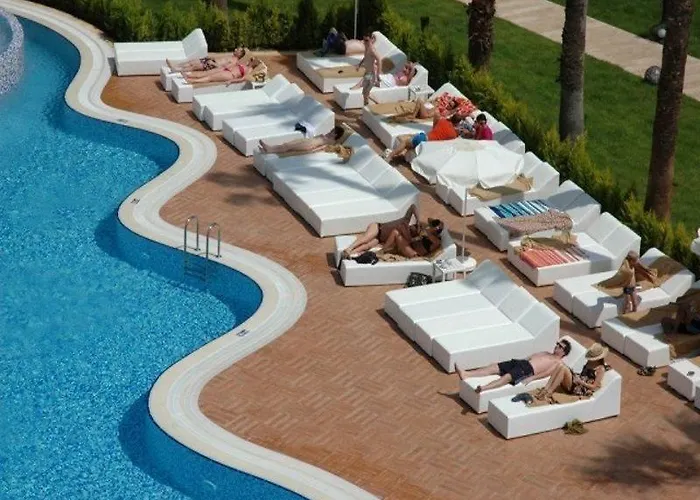 Hotel Miramer Marmaris